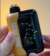 geek bar pulse x vape review